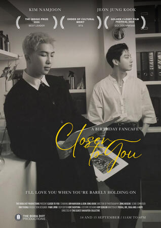 Closer to You